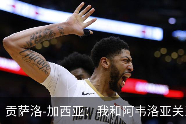 贡萨洛-加西亚：我和阿韦洛亚关系很好，他很信任我